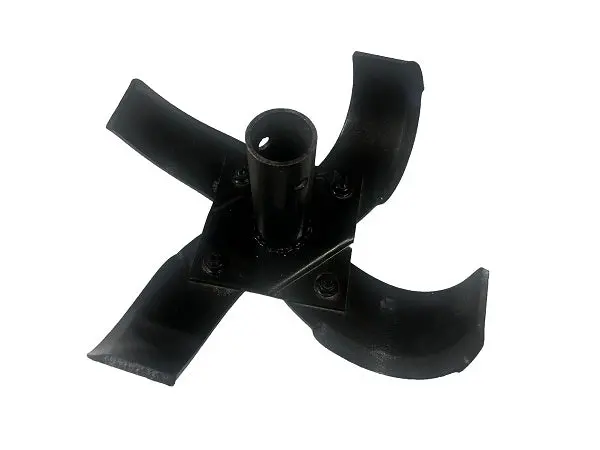 Left-Hand Hydraulic Tine Assembly – Pre-Painted (Part #360345)