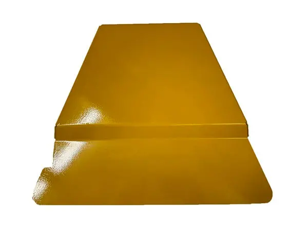 Left-Hand Pulley Cover for 60-Inch Commercial Deck