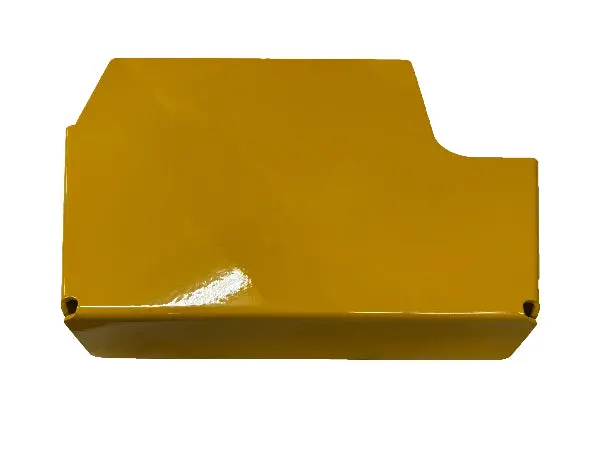 Left-Side Pulley Cover for 54-Inch X-ONE Radius Deck