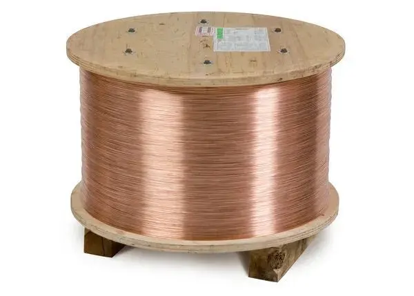 Lincoln Superarc L-50 Gmaw Mig Welding Wire – 1000 Lb Steel Spool 1