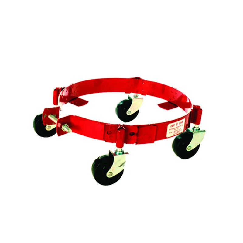 LiquiTube 5-Gallon Pail Transport Dolly – Heavy-Duty Mobility Solution (Model 1220-5412)