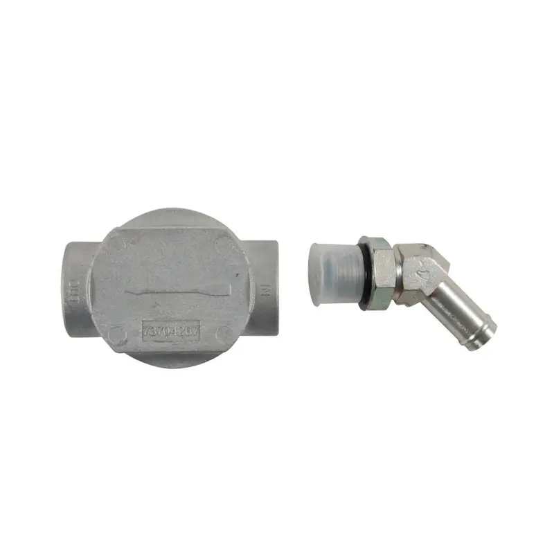 Log Splitter Filter Housing Kit – Includes Mounting Components (Part #753-06643)