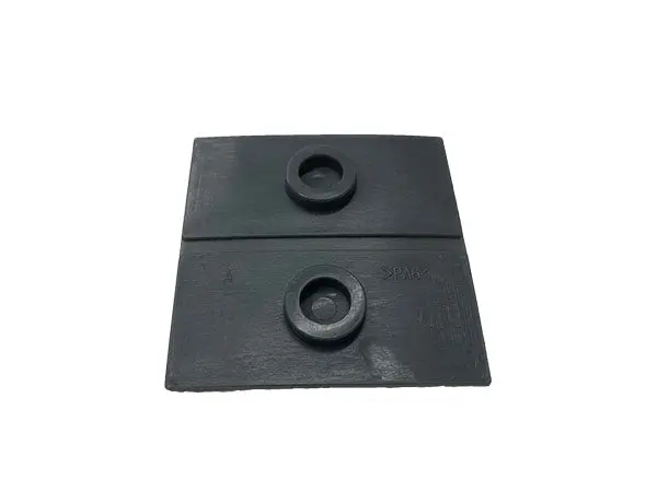 Lower Nylon Cushion for EC5T20 and ES7T20 Tractor Attachments (Part #530-898)