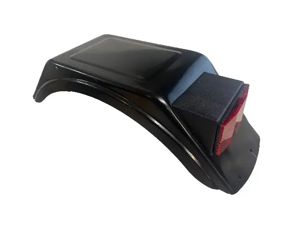 LSP30-05000 Molded Left-Side Fender for Equipment Protection
