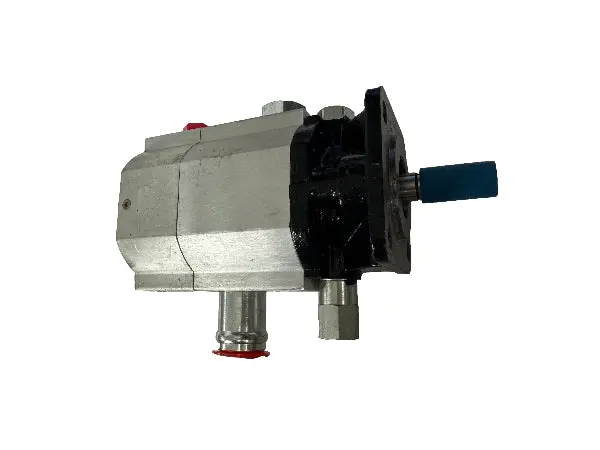 LSP37B-02001 High-Flow Gear Pump – 17.4 GPM, 650–2500 PSI, 15/3 Ratio
