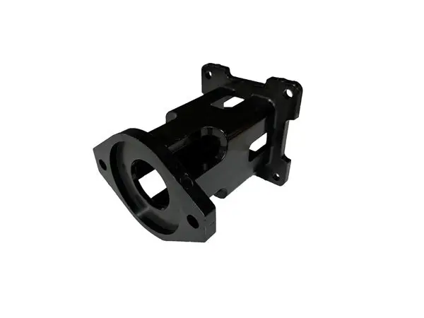 LSP4001-06001 Structural Gear Pump Mounting Stand