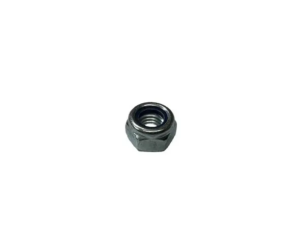 M12 Nylon Lock Nut – Reusable Threadlocking Nut (9206-12000-DX)