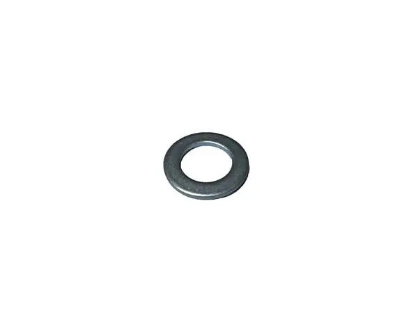 M20 Flat Washer – Carbon Steel, DIN 125 Standard (9301-20000-DX)