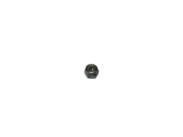 M4 Nylon Lock Nut – Miniature Fastening Solution (9206-04000-DX)