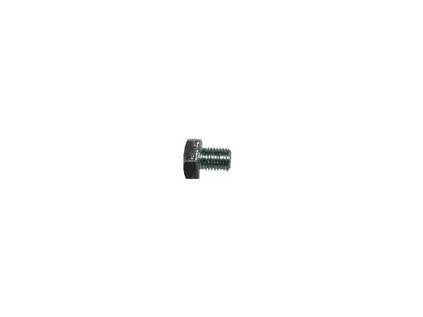 M8×10 Machine Screw – Full-Thread, DIN 912 Standard (9110-08010-DX)