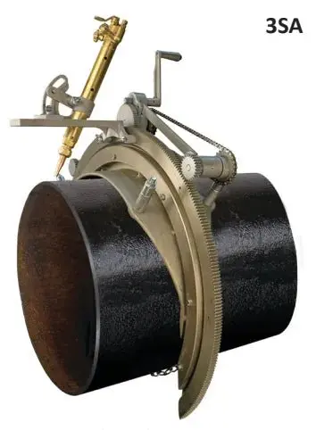 Mathey 3Sa Pipe Saddle Machine – 12 To 20 Inch (305–508Mm) Diameter Range – Model 03.0103.S01 1