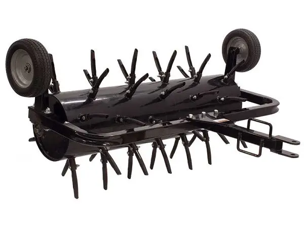 Maxim 48-Inch Tow-Behind Plug Aerator – MSP48