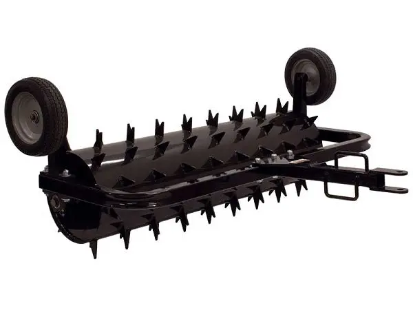 Maxim 48-Inch Tow-Behind Spike Aerator – MSAT48