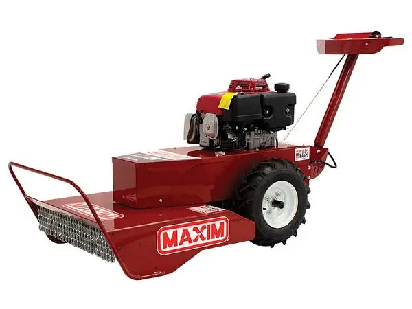 Maxim MBC190H Brush Cutter – 26-Inch Bar with Honda GCV390 Engine