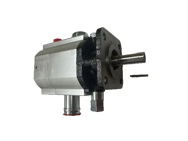 Medium-Pressure Gear Pump – 7.8 MPa, CBK1-C6/F2.1CD