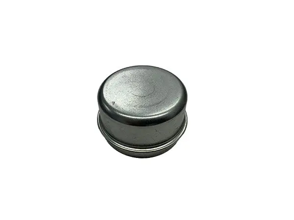 Metal Dust Cap for Wheel Hub Protection