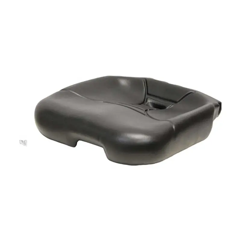 Milsco V5300/V5400 Replacement Seat Cushion in Black Vinyl – Universal Fit (7950.KMM)