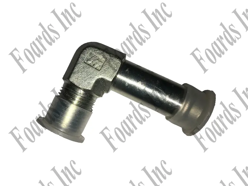 Miniature 90-Degree Elbow Fitting — 990-10-6