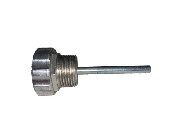 Miniature Vented Fill Plug