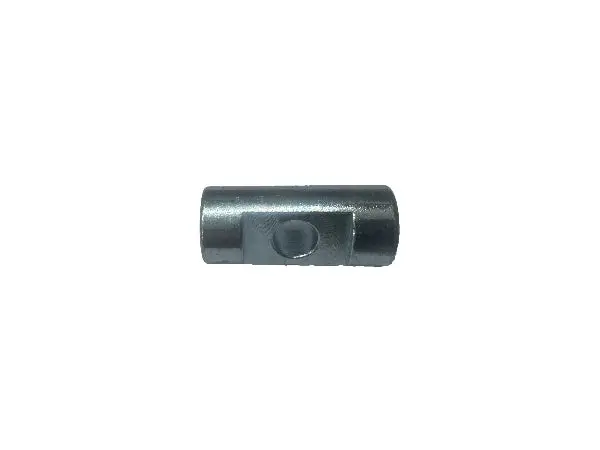 Mounting Rod with Clear Zinc-Plated Bushing – Corrosion-Resistant Hardware