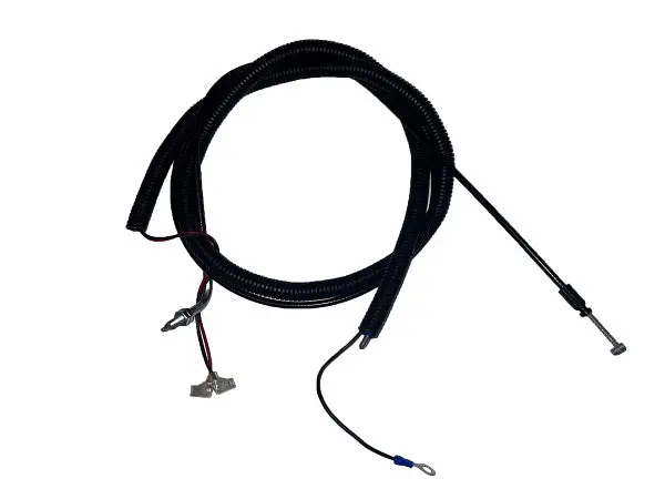 MTC35H Throttle Control Cable (Part #705001)