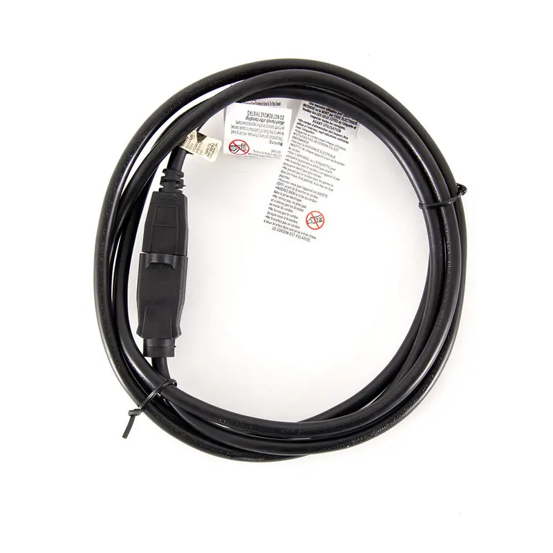 MTD Electric Start Power Cord – Universal Replacement for Snow Blower Models (Model 929-0071B)