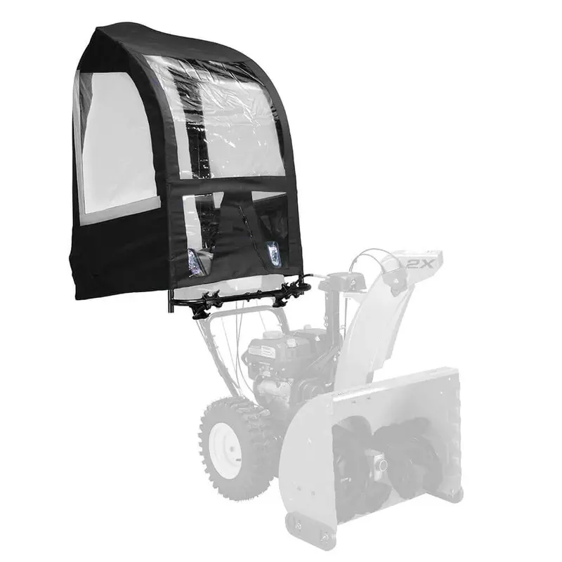 MTD Snow Blower Enclosed Operator Cab – Model #490-241-0032