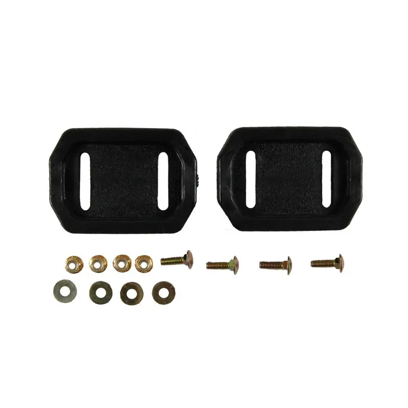 MTD Snow Blower Polymer Slide Shoe Replacement Kit – OEM 753-06206