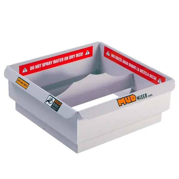 Mud Mixer Hopper Extension Kit – Adds Height & Capacity (MMAC-0123)