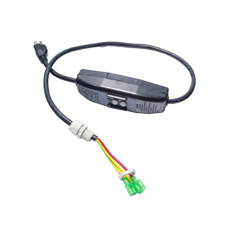 MudMixer MMXR-P201 Power Cord with GFCI Plug – Compatible with MMXR-3221 SC, MMXR-202, and MUD Series