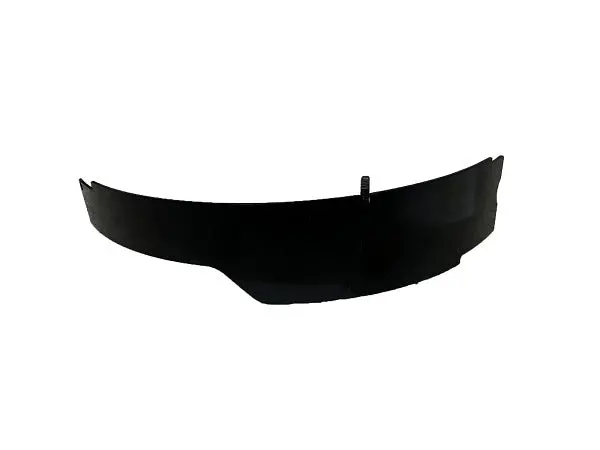 Mulch Wrapper Kit for Enhanced Grass Clipping Distribution
