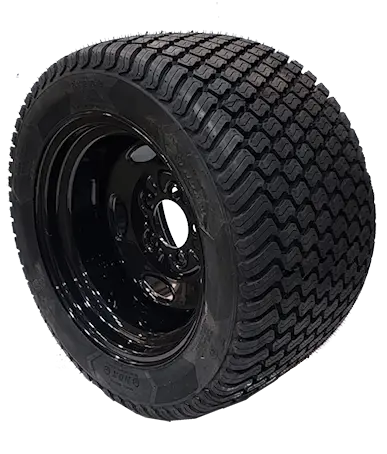 NDX Non-Inflatable Grass Master Tire – 26×12.00-16 for Hustler Commercial Mowers (Single)