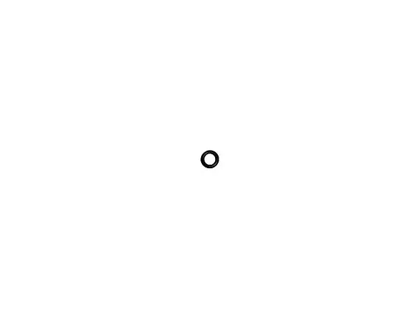 Nitrile Rubber O-Ring (730-094)