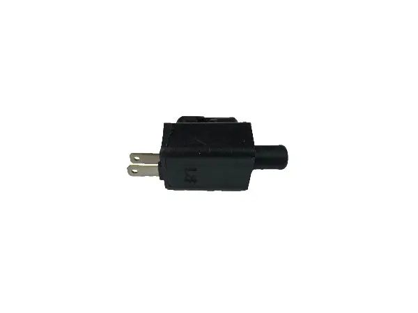 Normally Open Plunger Switch – Momentary Activation for Safety or Control Functions