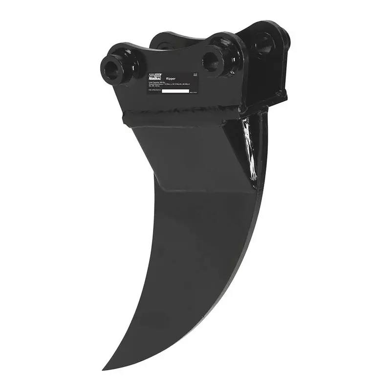 NorTrac Ripper Attachment – Compatible with Towable Trenchers, 7-11/16″ × 10-11/16″ (98563)