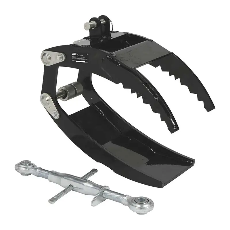 NorTrac Rock Grabber – 15.75″ L × 7.875″ W × 15.375″ H (Model 98564)