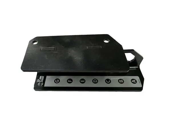 OEM Service Replacement Latch Assembly (Part #551912)