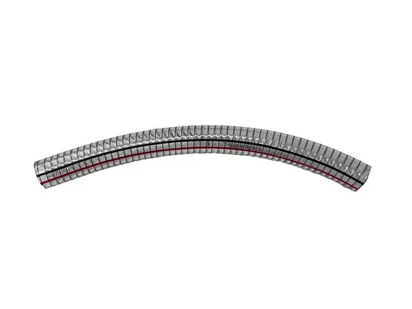 Oil Delivery Pipe – 1″ Diameter × 12″ Rigid Steel Conduit (LSP25-00018)