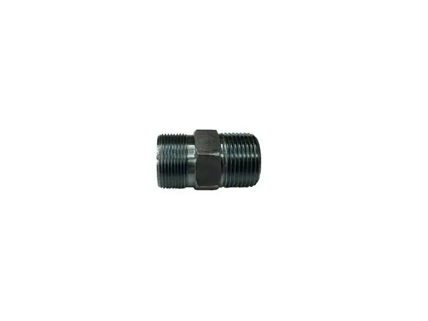 Oil Filter Adapter Connector – Threaded Interface Between Housing and Filter