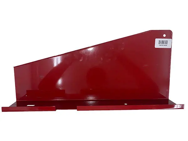 Painted Belt Guard for MS and GM Tiller Models (Part #130733)