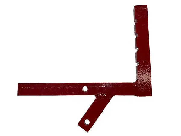 Painted Tool Bar – Designed for TP-Series Equipment