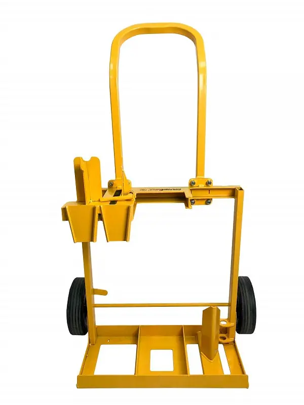 Panel Lift 117.PAR Storage Cart for Drywall Lifting Systems