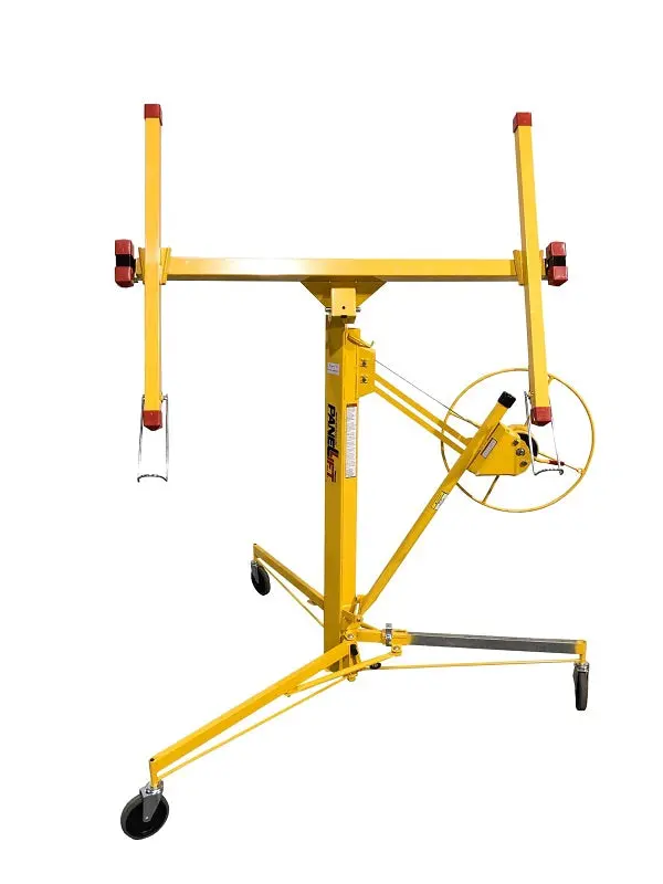 Panel Lift 125.PAR – 11-Foot Cable-Drive Drywall Lifting System