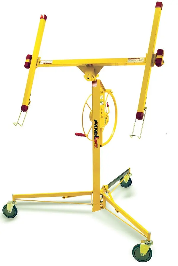 Panel Lift 439.PAR – 14.5-Foot Chain-Drive Drywall Lifter