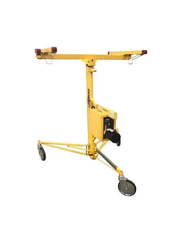Panel Lift 460.PAR – 15-Foot Hydraulic Chain-Drive Drywall Lift