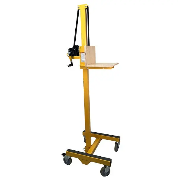 Panel Lift Cabinetizer 76.PAR – 76-Inch Cabinet Installation Lift
