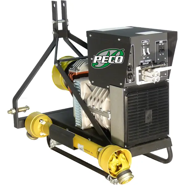 PECO 22,000-Watt PTO-Driven Generator (PTOG-0022)