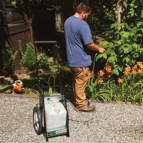 PECO PS5 12V Electric-Powered Sprayer System