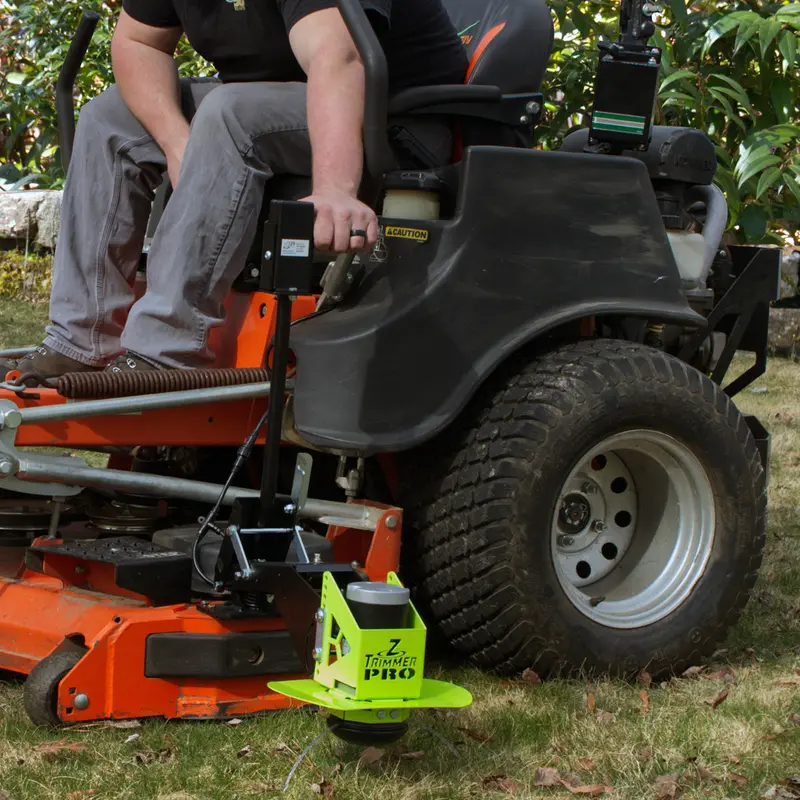 PECO Z-Trimmer Pro Heavy-Duty String Trimmer – Model ZT-5000