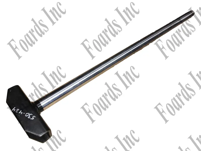 Piston Shaft with Connecting Plate – 530-434